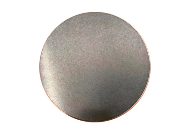 aluminum scandium alloy sputtering target