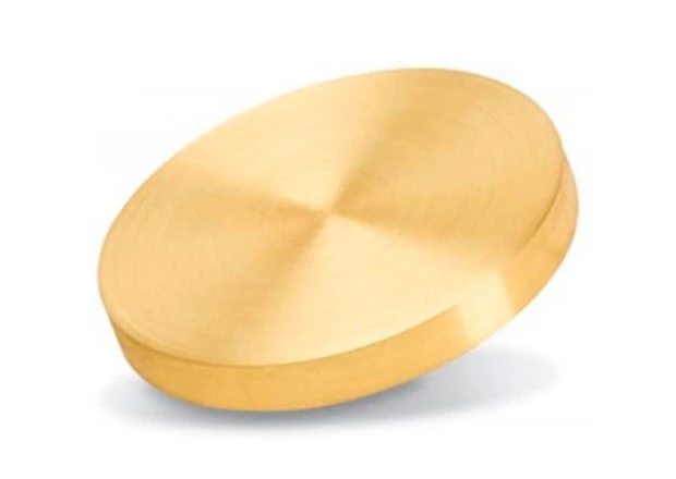 molybdenum copper alloy sputtering target