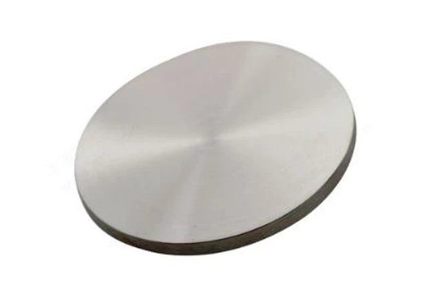 nickel chromium alloy sputtering target