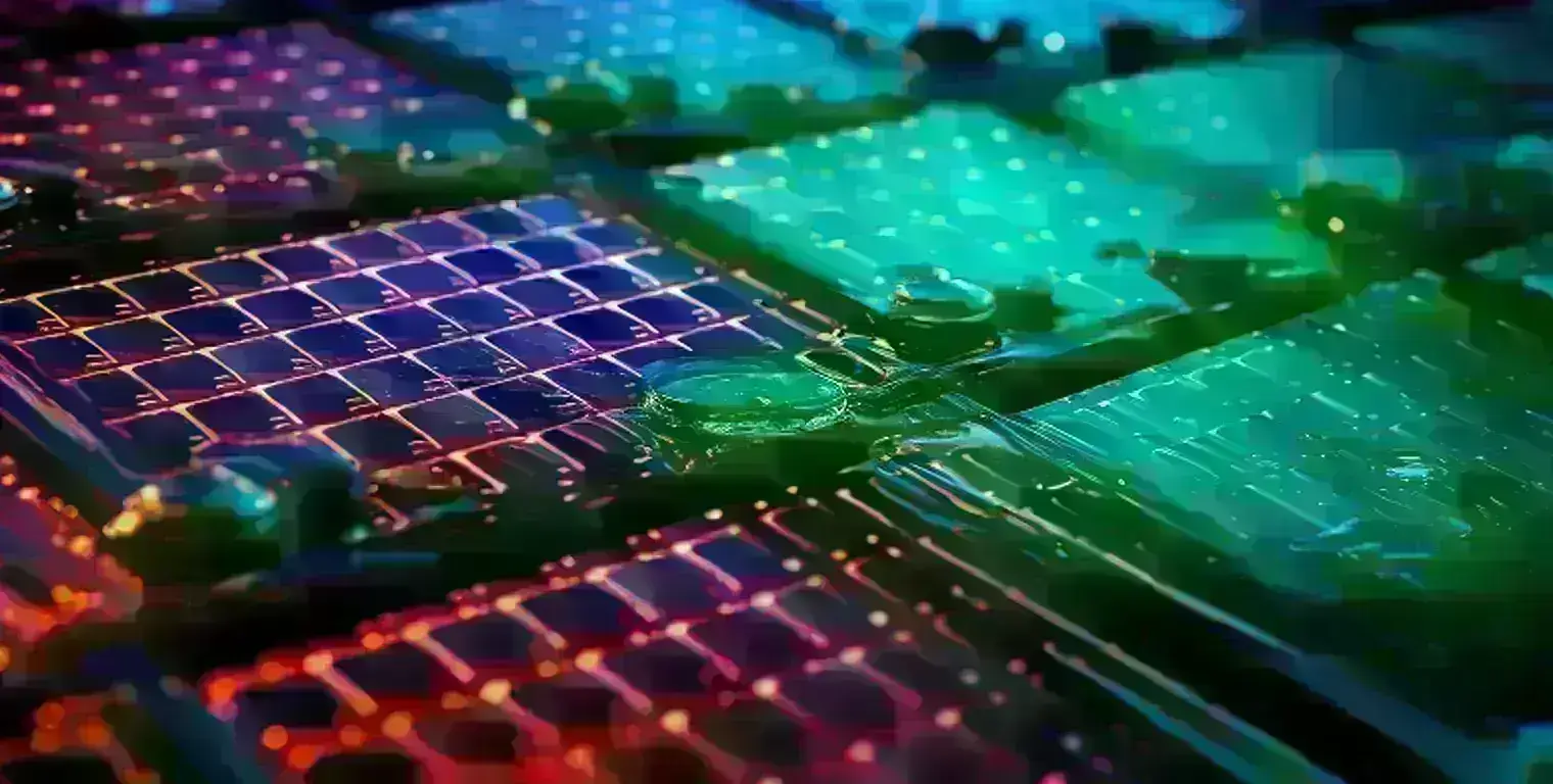Application of Thin Film Materials in the New Energy Field