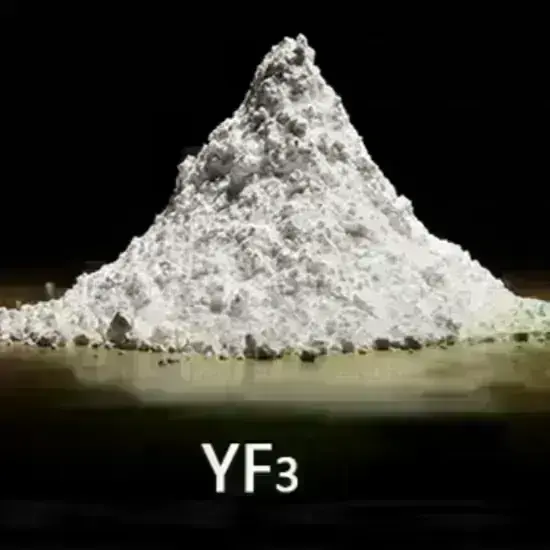fluorine powder