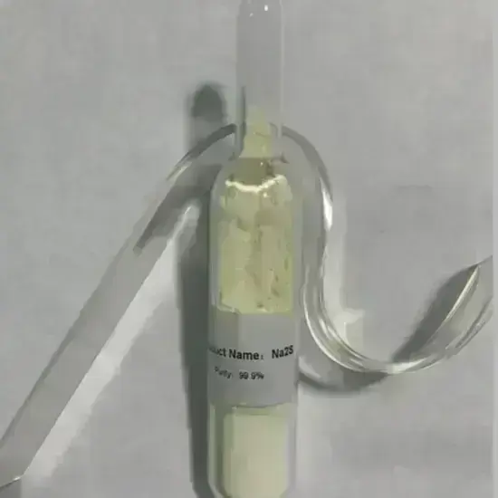sodium sulfide