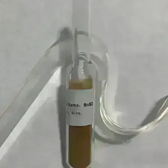 tin sulfide powder