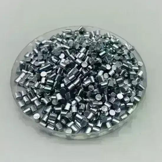 vanadium granules v